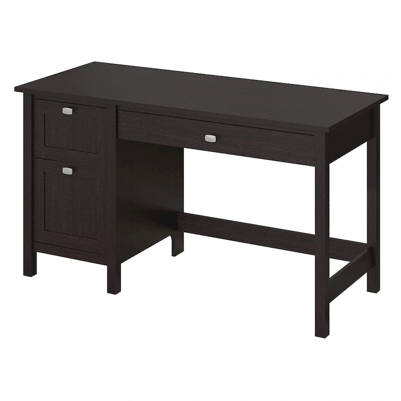 Broadview 54W Computer Desk with Drawers by Bush Furniture