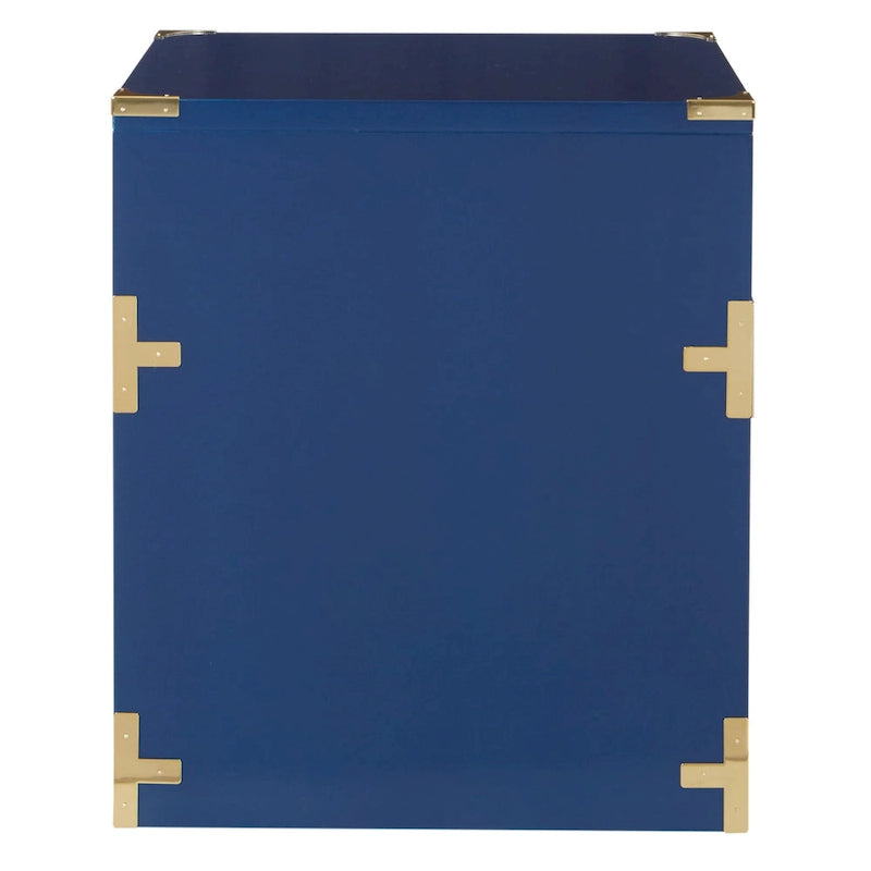 OSP Home Furnishings Wellington 2 Drawer File Cabinet