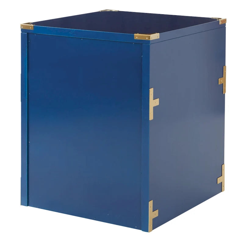OSP Home Furnishings Wellington 2 Drawer File Cabinet