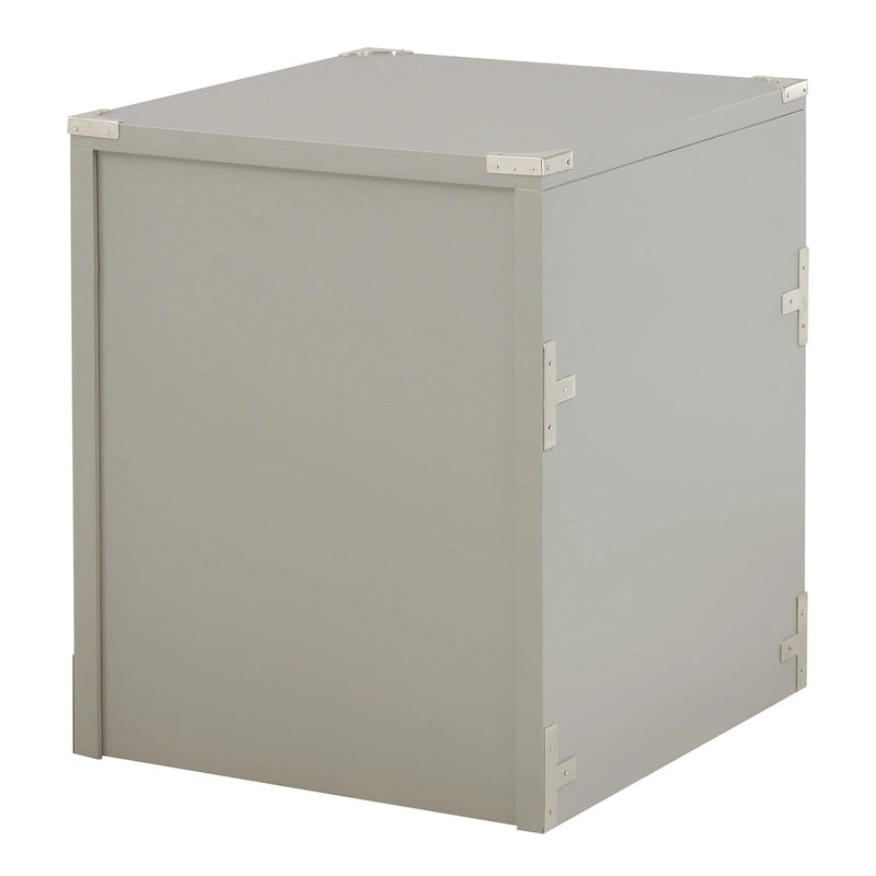 OSP Home Furnishings Wellington 2 Drawer File Cabinet