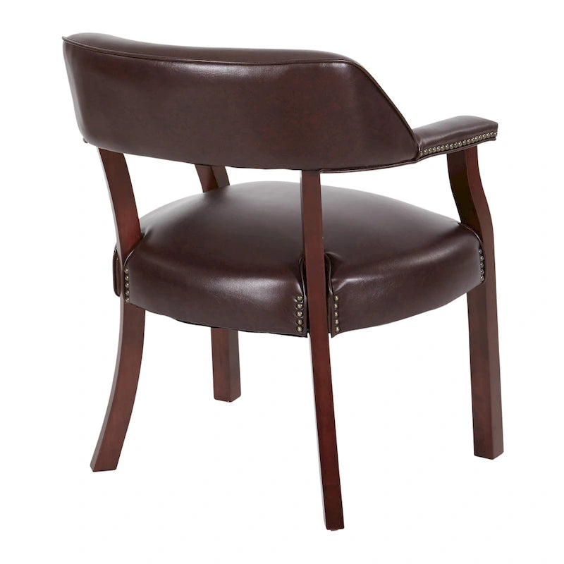 Office Star Traditional Visitor's Chair