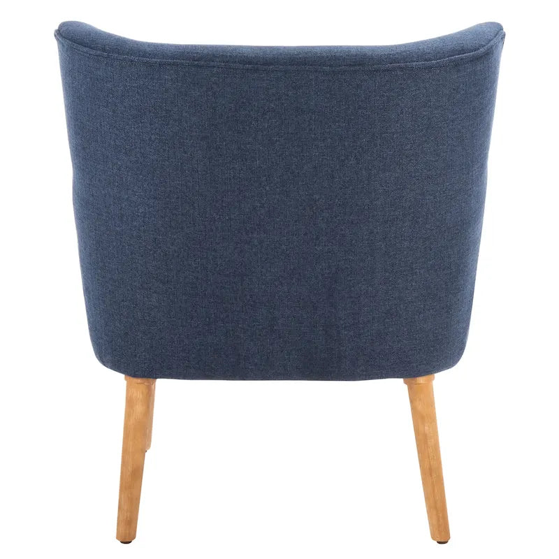 SAFAVIEH Paulina Accent Chair - 28 W x 30.3 L x 32.7 H - 28Wx30Dx33H