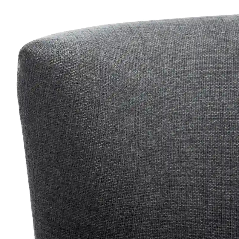 SAFAVIEH Paulina Accent Chair - 28 W x 30.3 L x 32.7 H - 28Wx30Dx33H