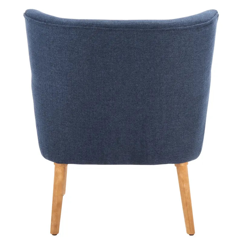 SAFAVIEH Paulina Accent Chair - 28 W x 30.3 L x 32.7 H - 28Wx30Dx33H