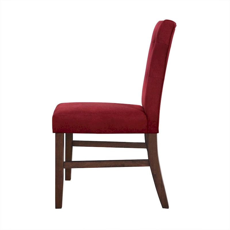 CraftPorch Mid-Century Modern Wooden Dining Chair