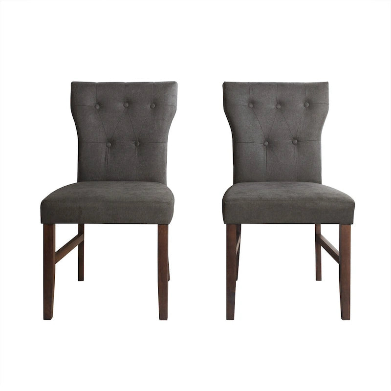 CraftPorch Mid-Century Modern Wooden Dining Chair